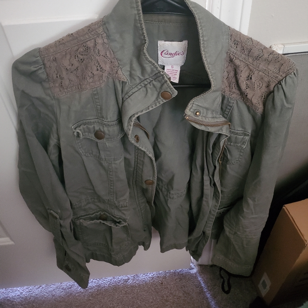 Utility jacket